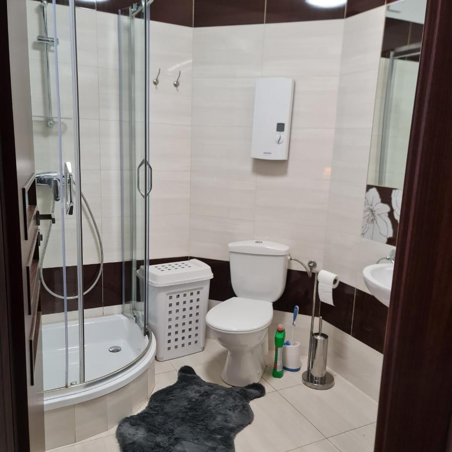 Apartament Miedzyzdroje 4 Osoby 100 M Od Morza Exterior foto